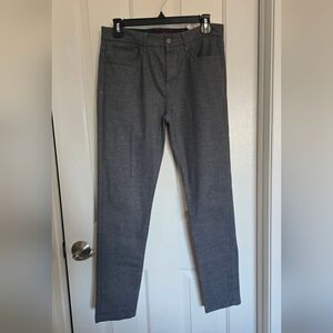 Zara Men's Charcoal Slim Pants